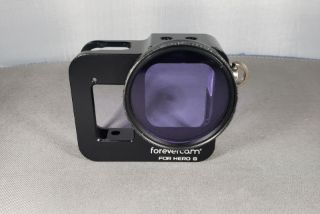 Picture of GoPro 8 Camera Filter Mount